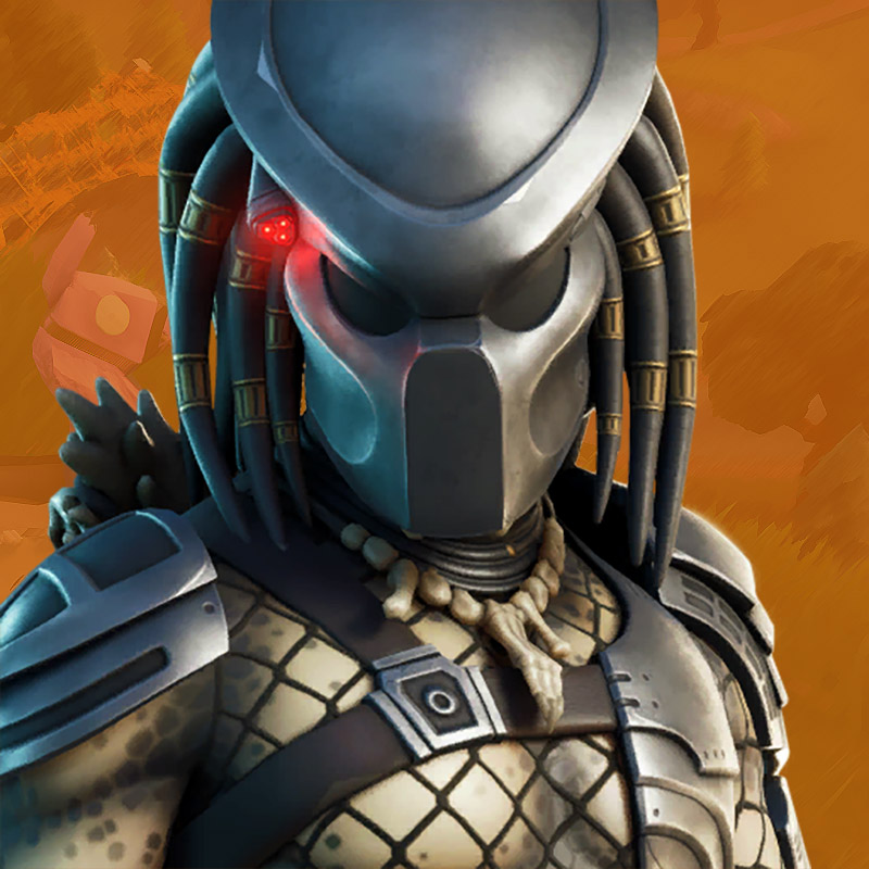 Predator Fortnite Wallpapers