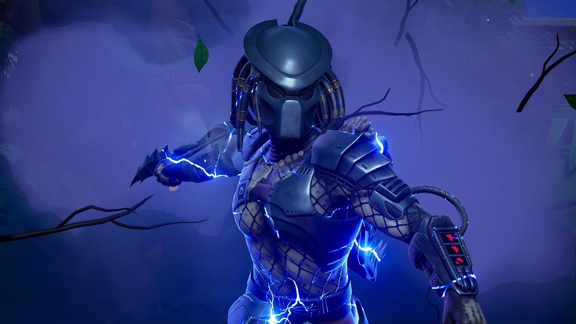 Predator Fortnite Wallpapers