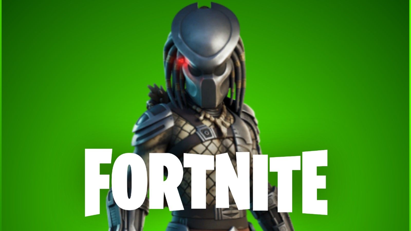 Predator Fortnite Wallpapers