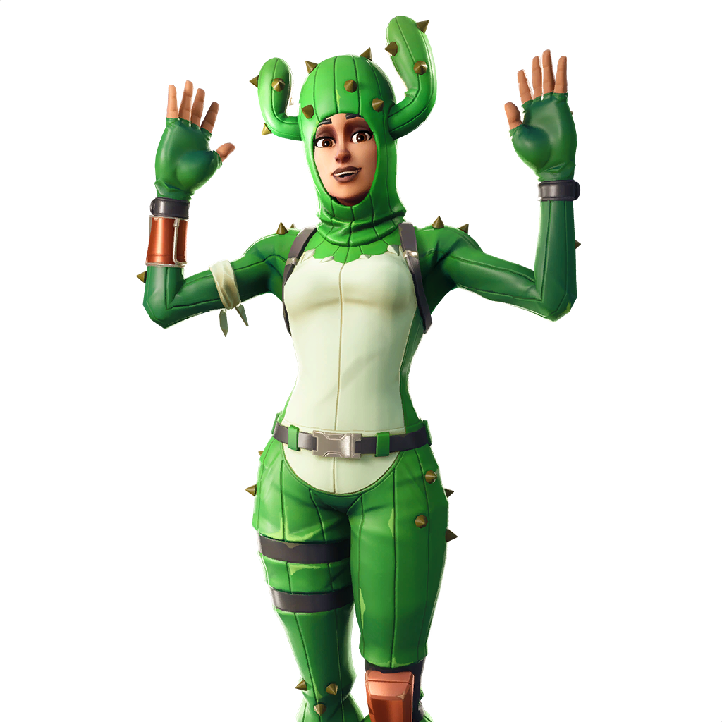 Prickly Patroller Fortnite Wallpapers