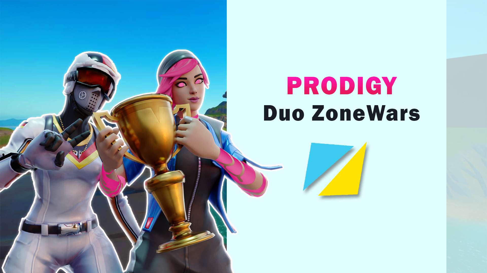 Prodigy Fortnite Wallpapers