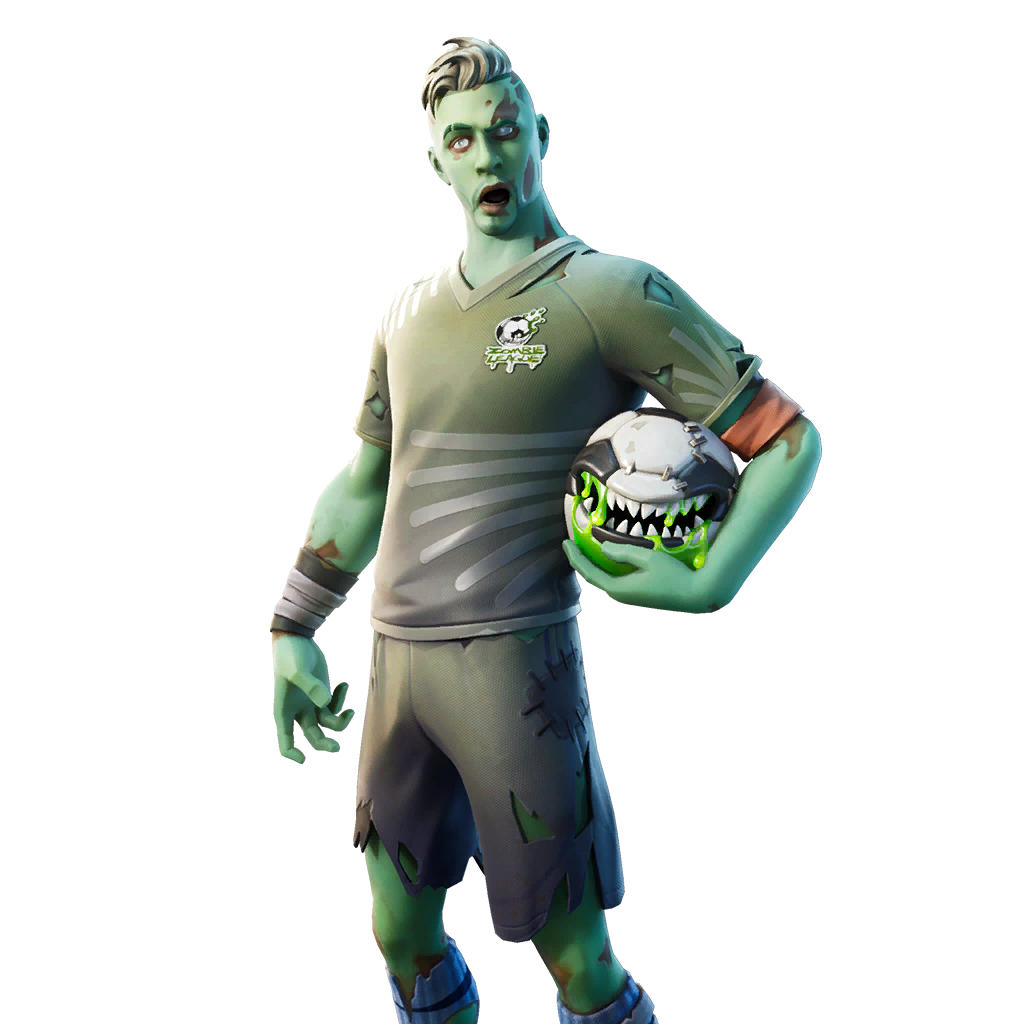 Putrid Playmaker Fortnite Wallpapers