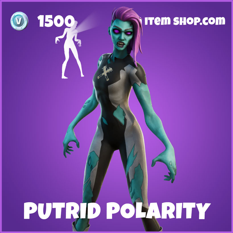 Putrid Polarity Fortnite Wallpapers