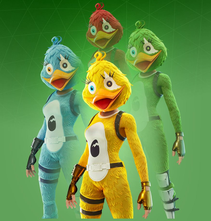 Quackling Fortnite Wallpapers