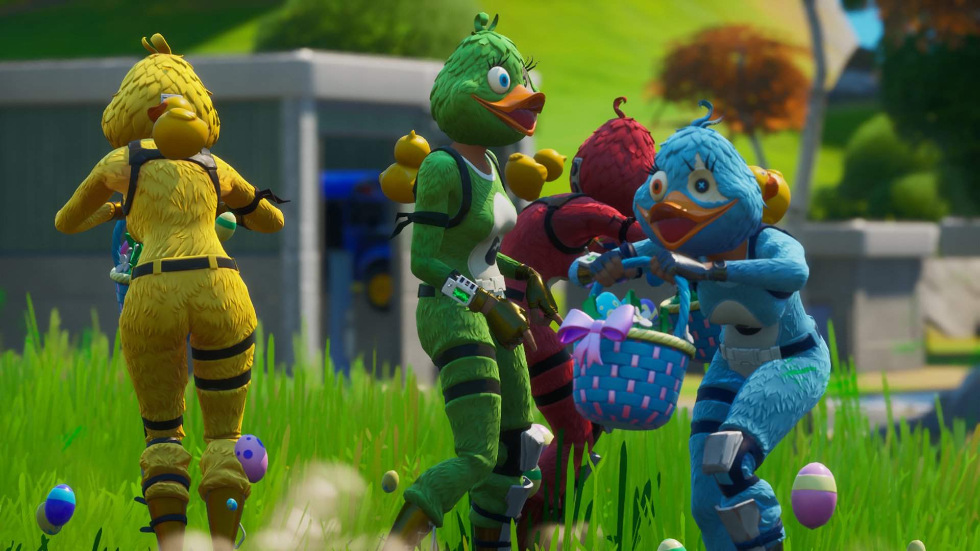 Quackling Fortnite Wallpapers