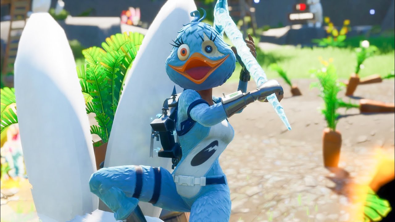 Quackling Fortnite Wallpapers