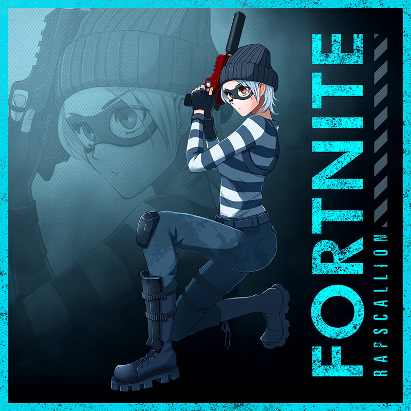 Rapscallion Fortnite Wallpapers