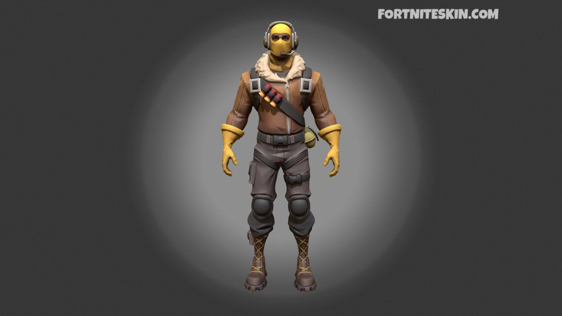 Raptor Fortnite Wallpapers