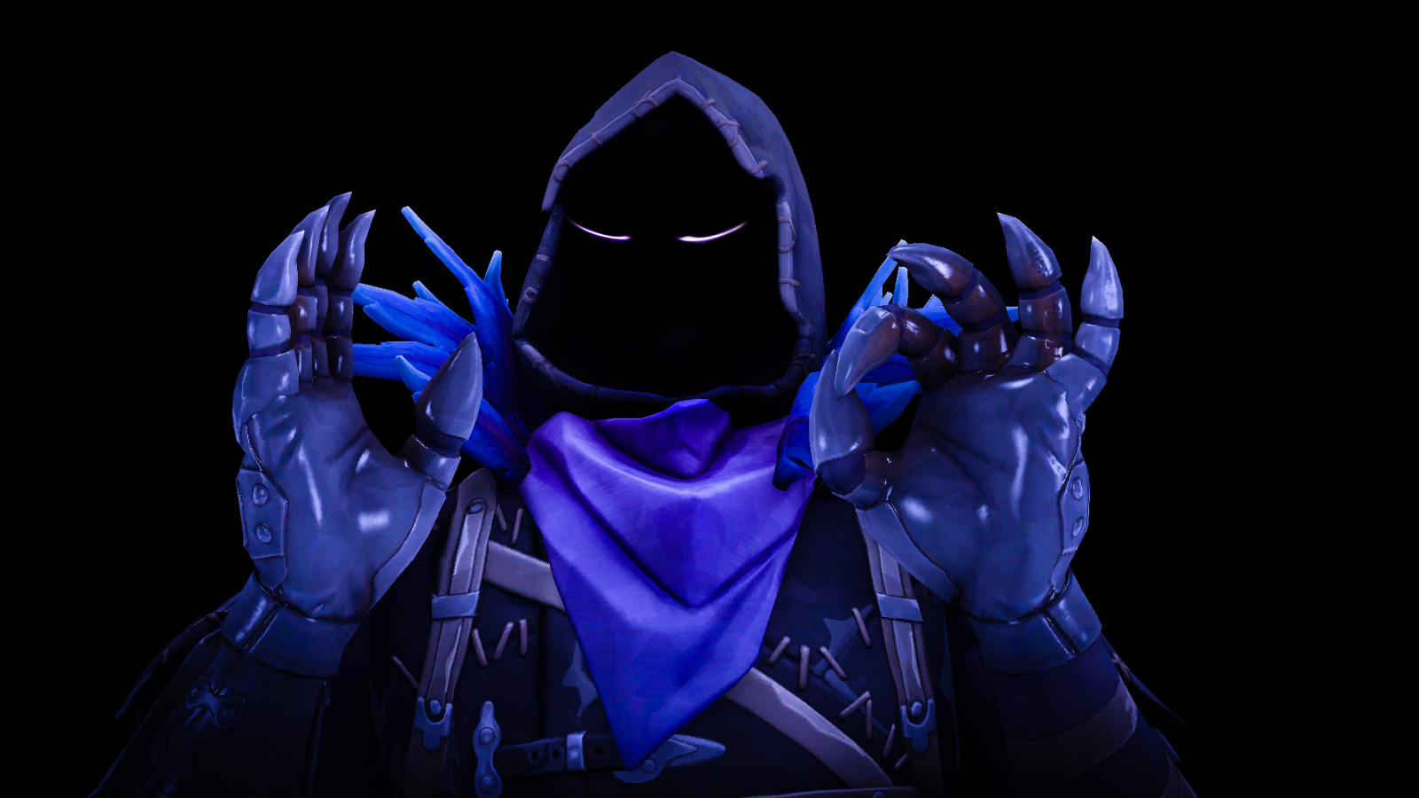 Raven Fortnite Wallpapers