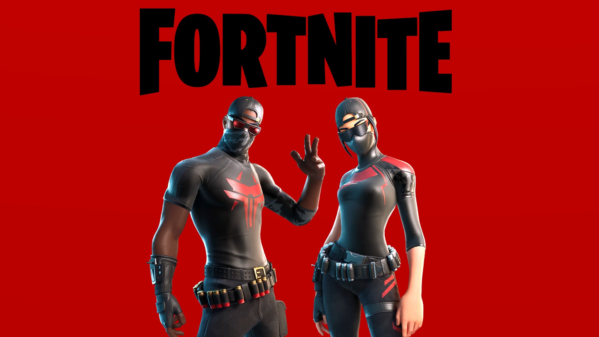 Ravenpool Fortnite Wallpapers