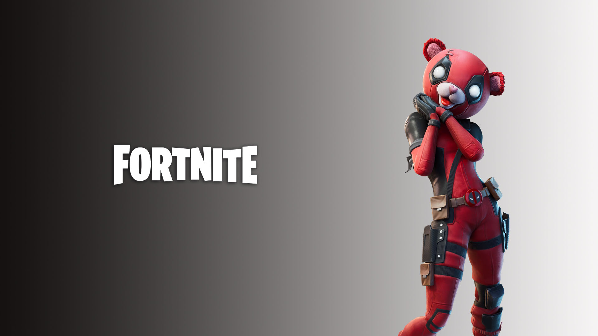 Ravenpool Fortnite Wallpapers