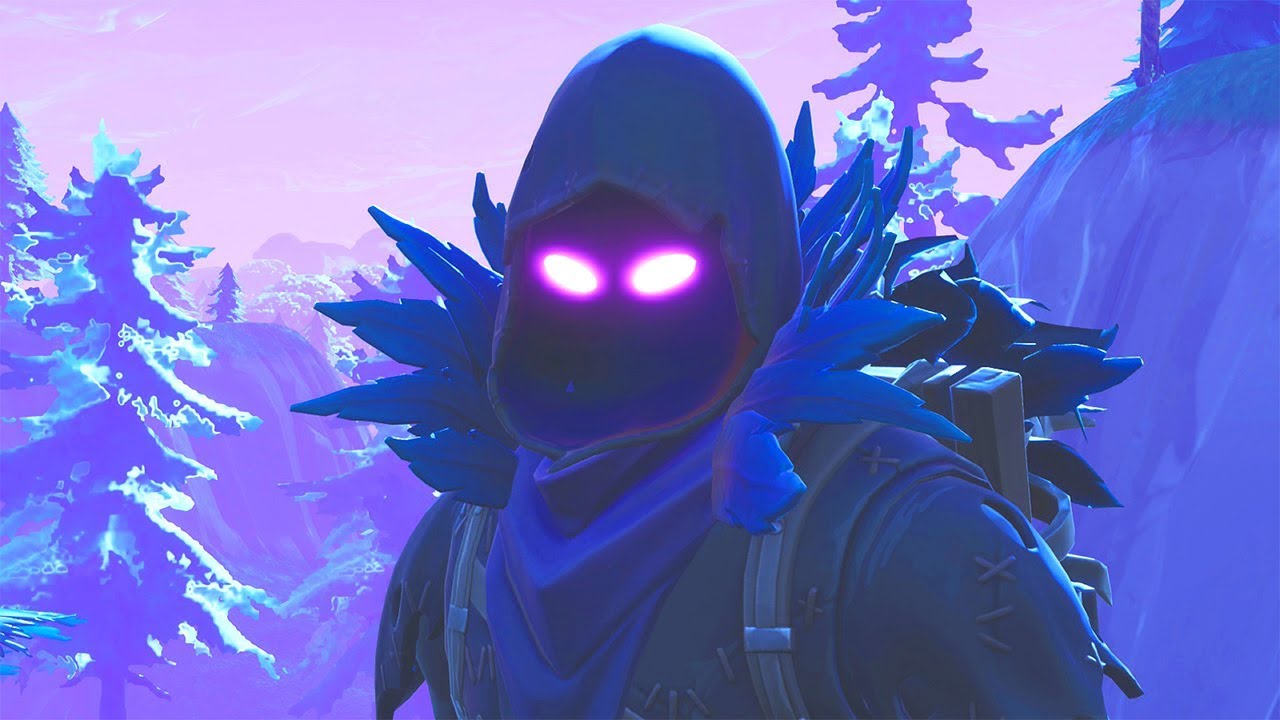 Ravenpool Fortnite Wallpapers