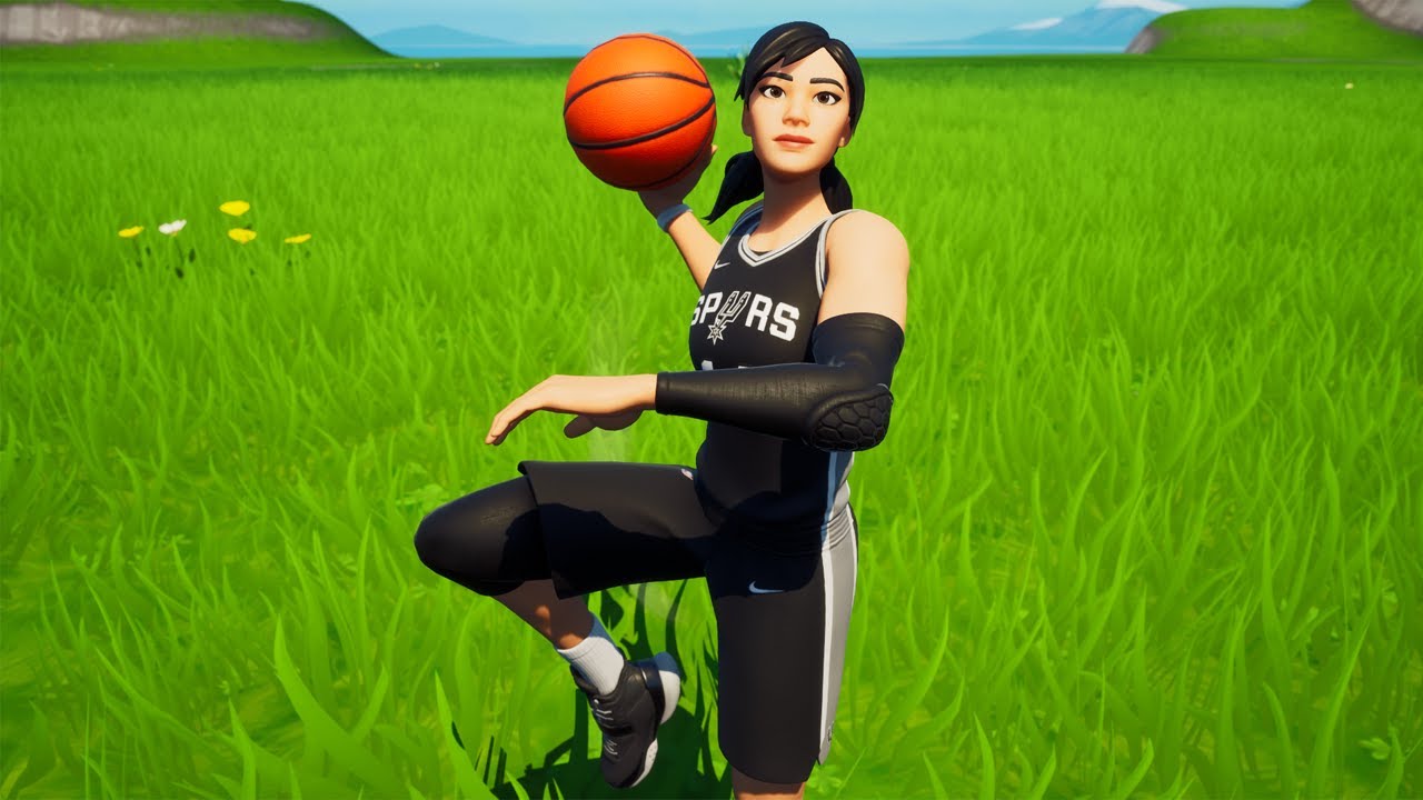 Rebound Raider Fortnite Wallpapers