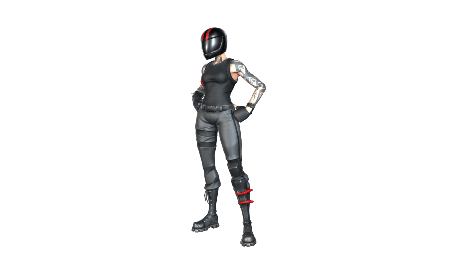 Redline Fortnite Wallpapers