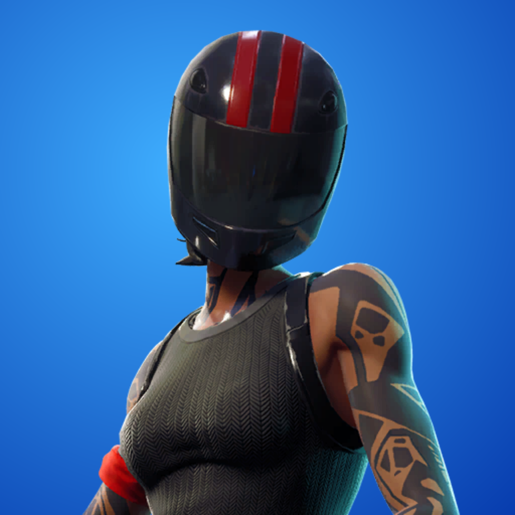 Redline Fortnite Wallpapers