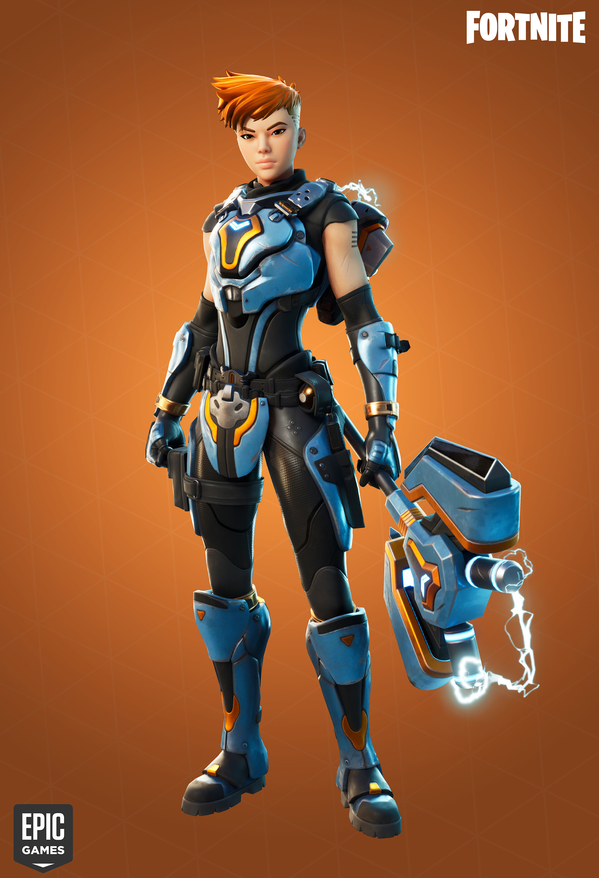 Reese Fortnite Wallpapers