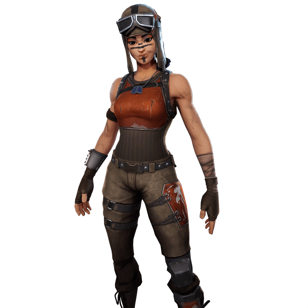 Renegade Raider Fortnite Wallpapers