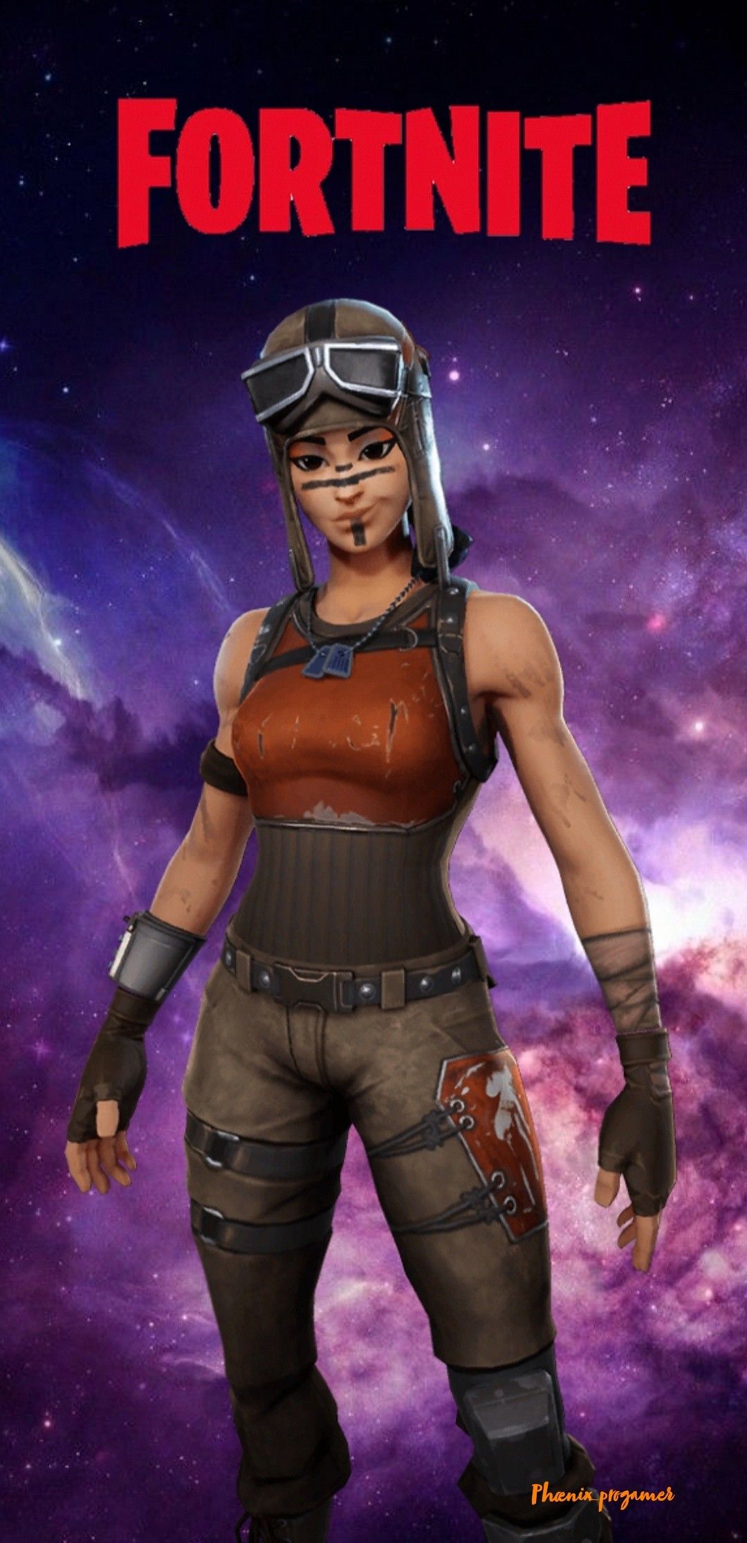 Renegade Raider Fortnite Wallpapers