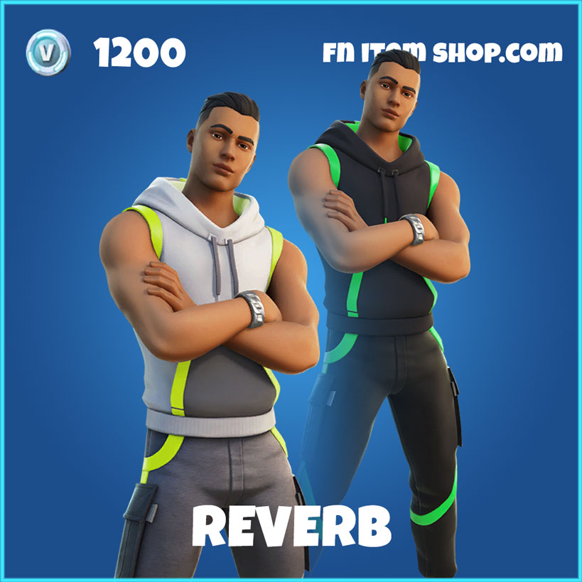 Reverb Fortnite Wallpapers