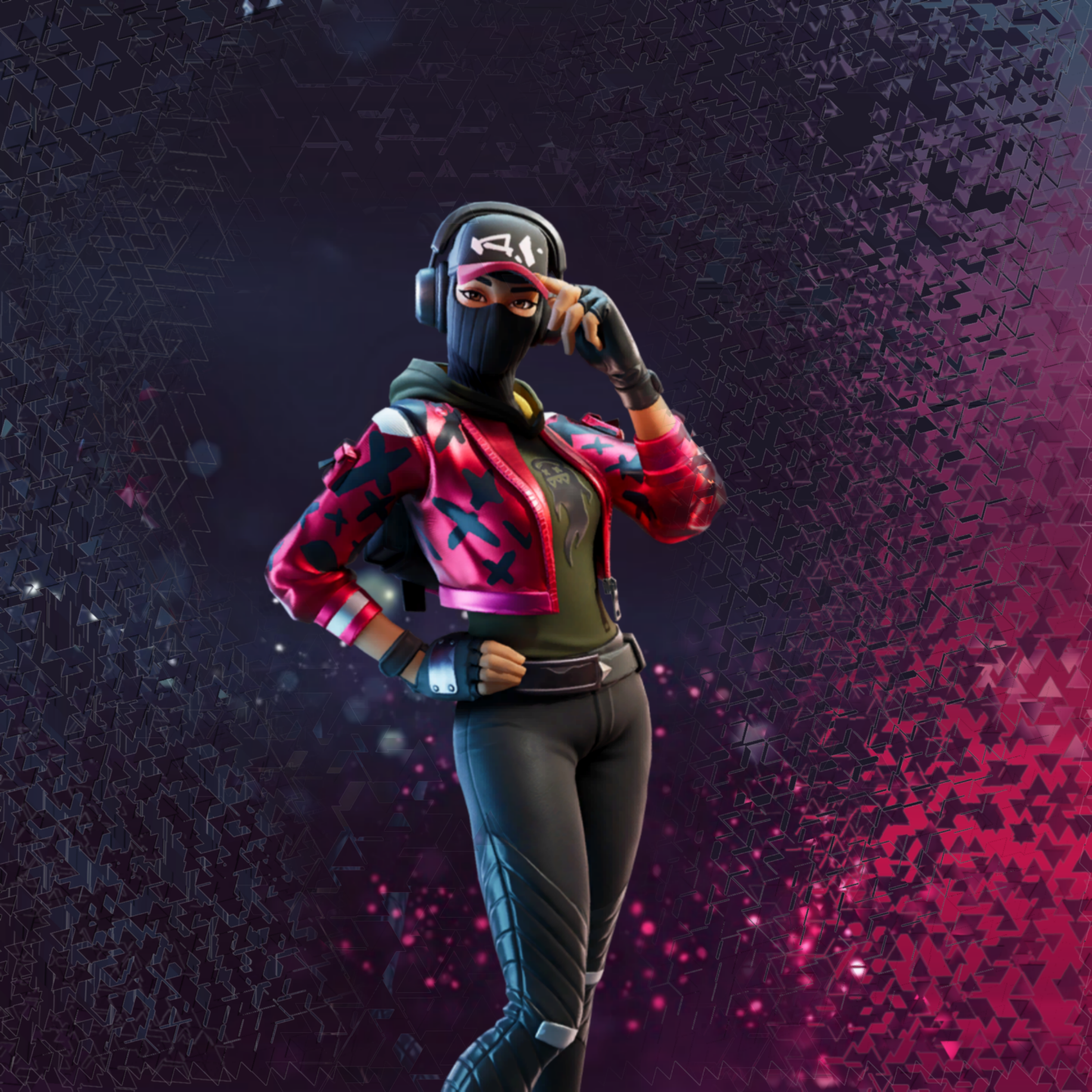 Riley Fortnite Wallpapers