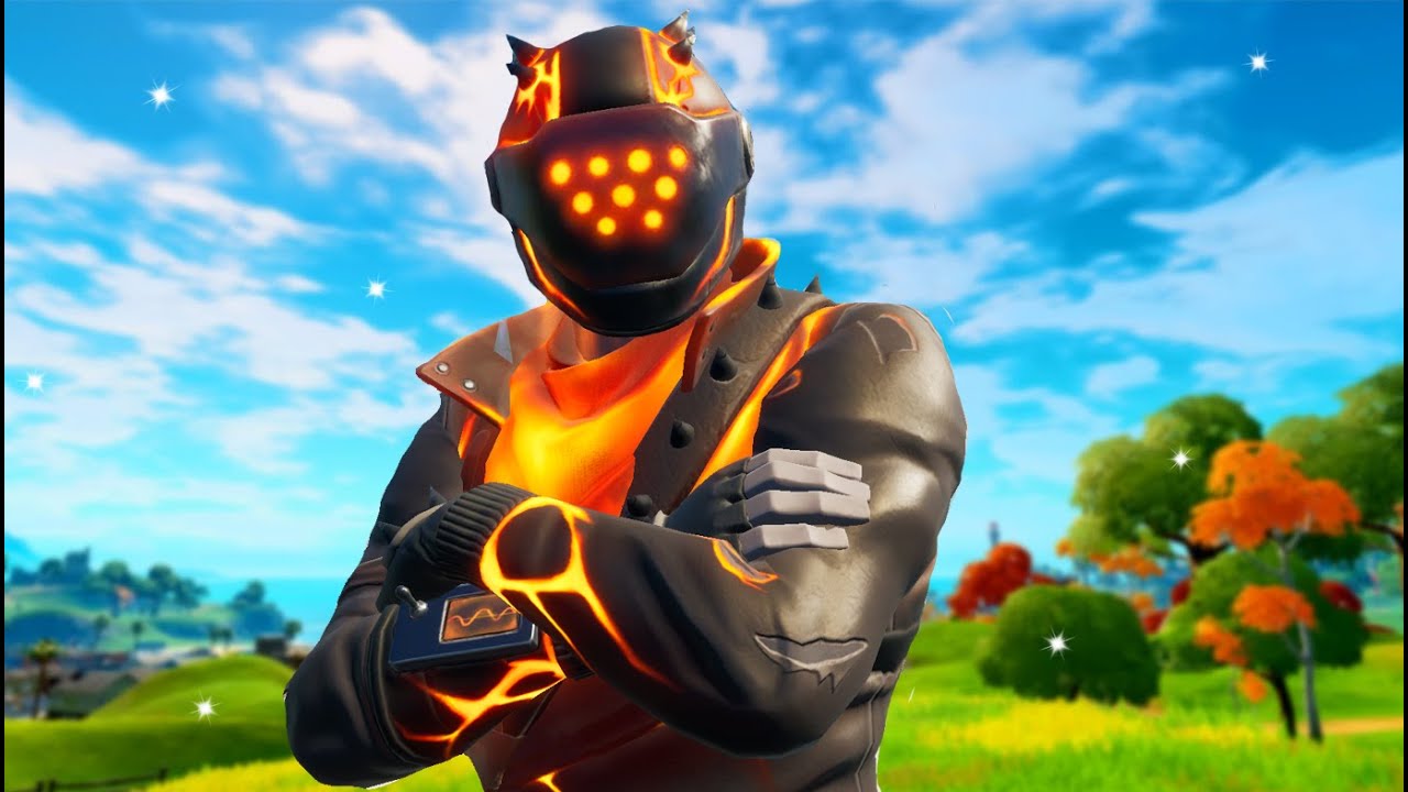 Roast Lord Fortnite Wallpapers