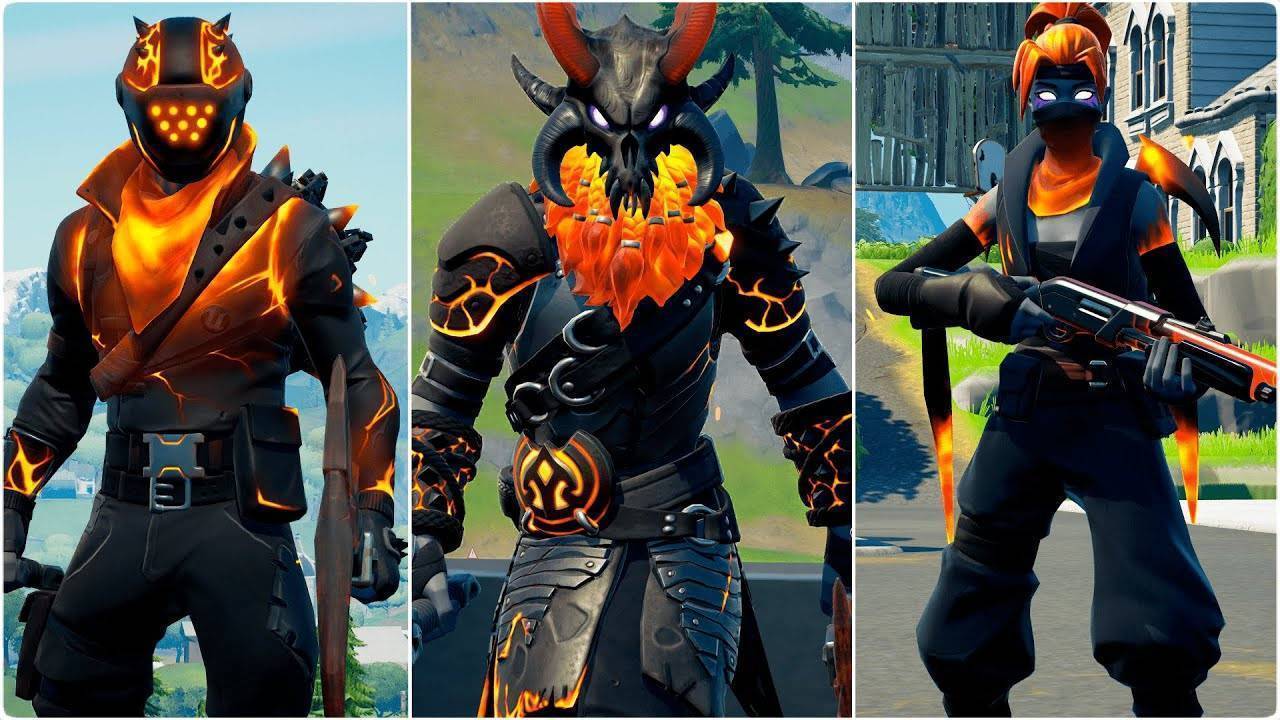 Roast Lord Fortnite Wallpapers