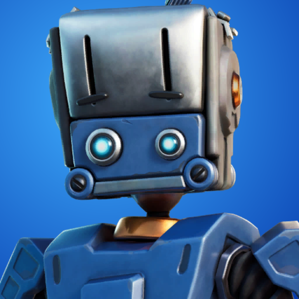 Robo-Ray Fortnite Wallpapers