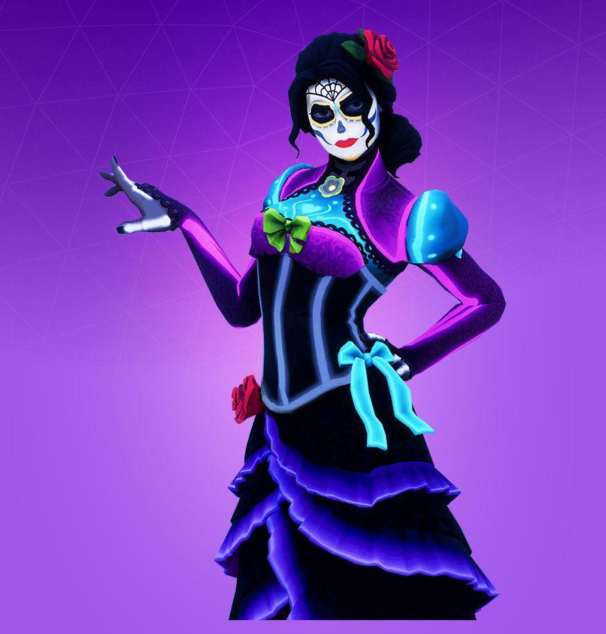 Rosa Fortnite Wallpapers