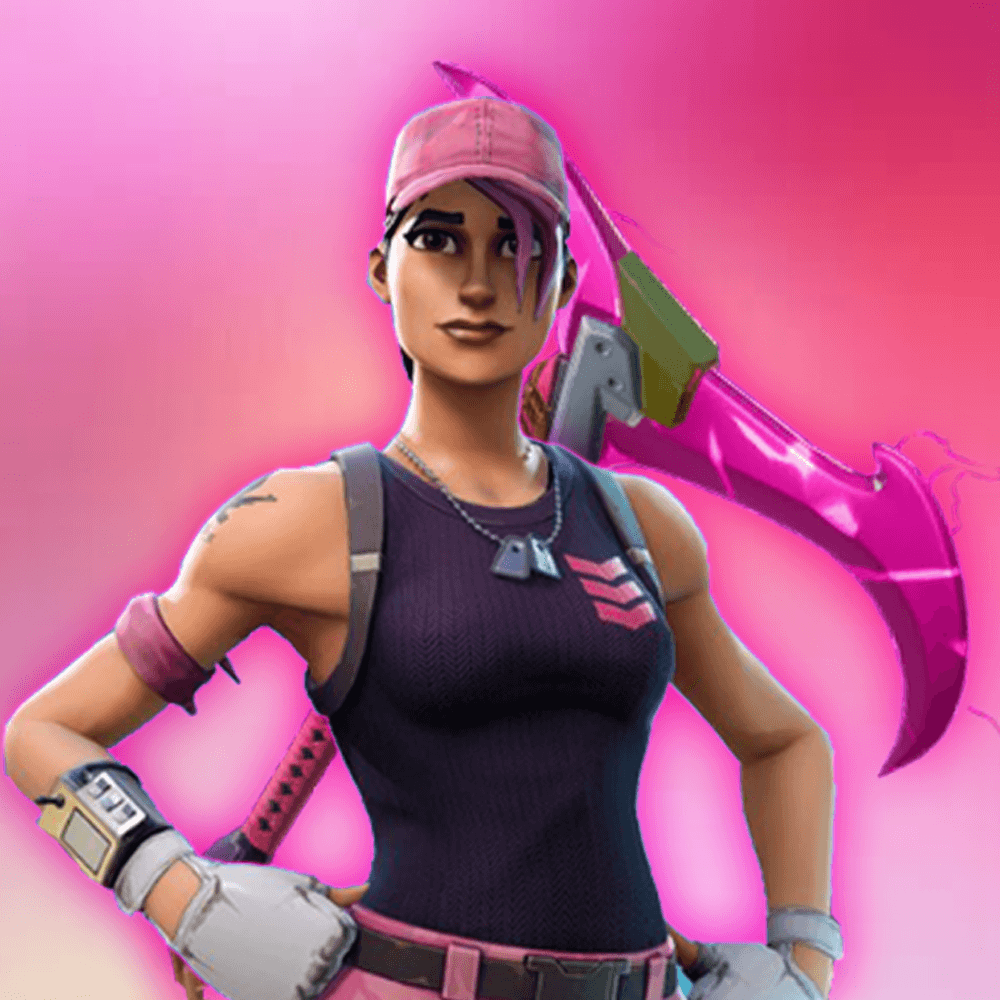 Rose Team Leader Fortnite Wallpapers