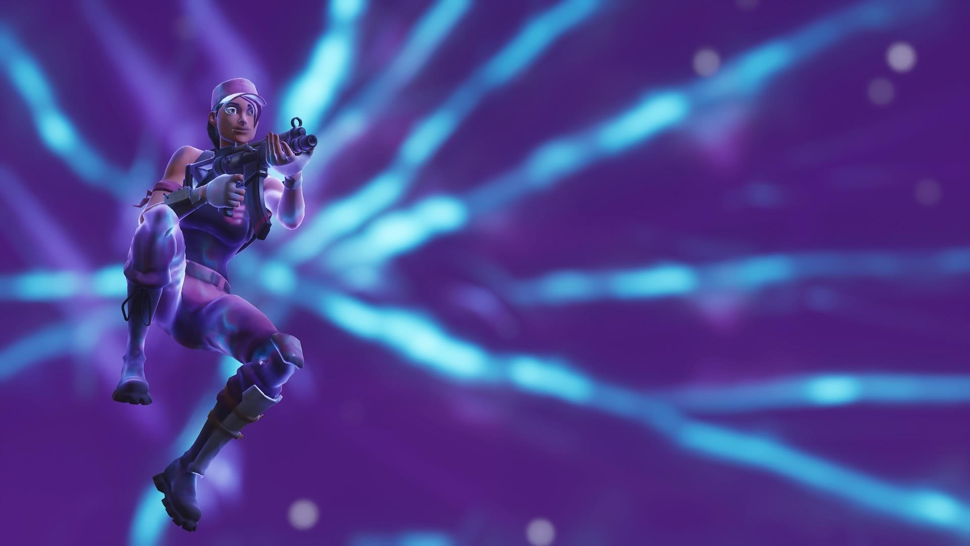 Rose Team Leader Fortnite Wallpapers