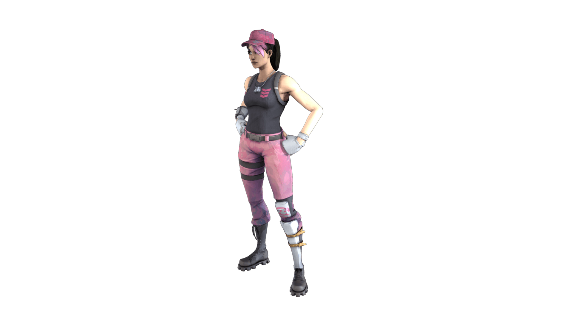 Rose Team Leader Fortnite Wallpapers