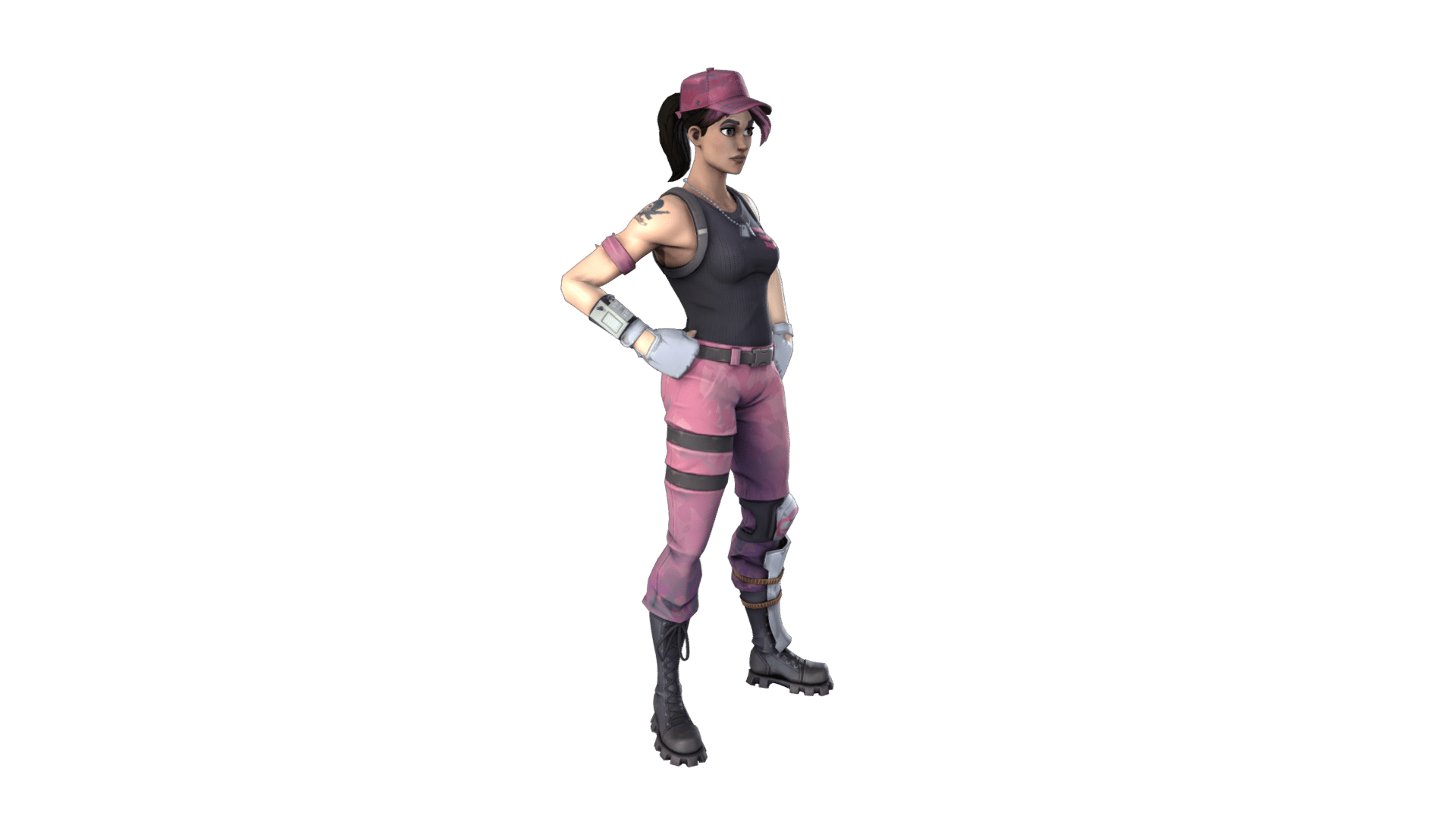 Rose Team Leader Fortnite Wallpapers