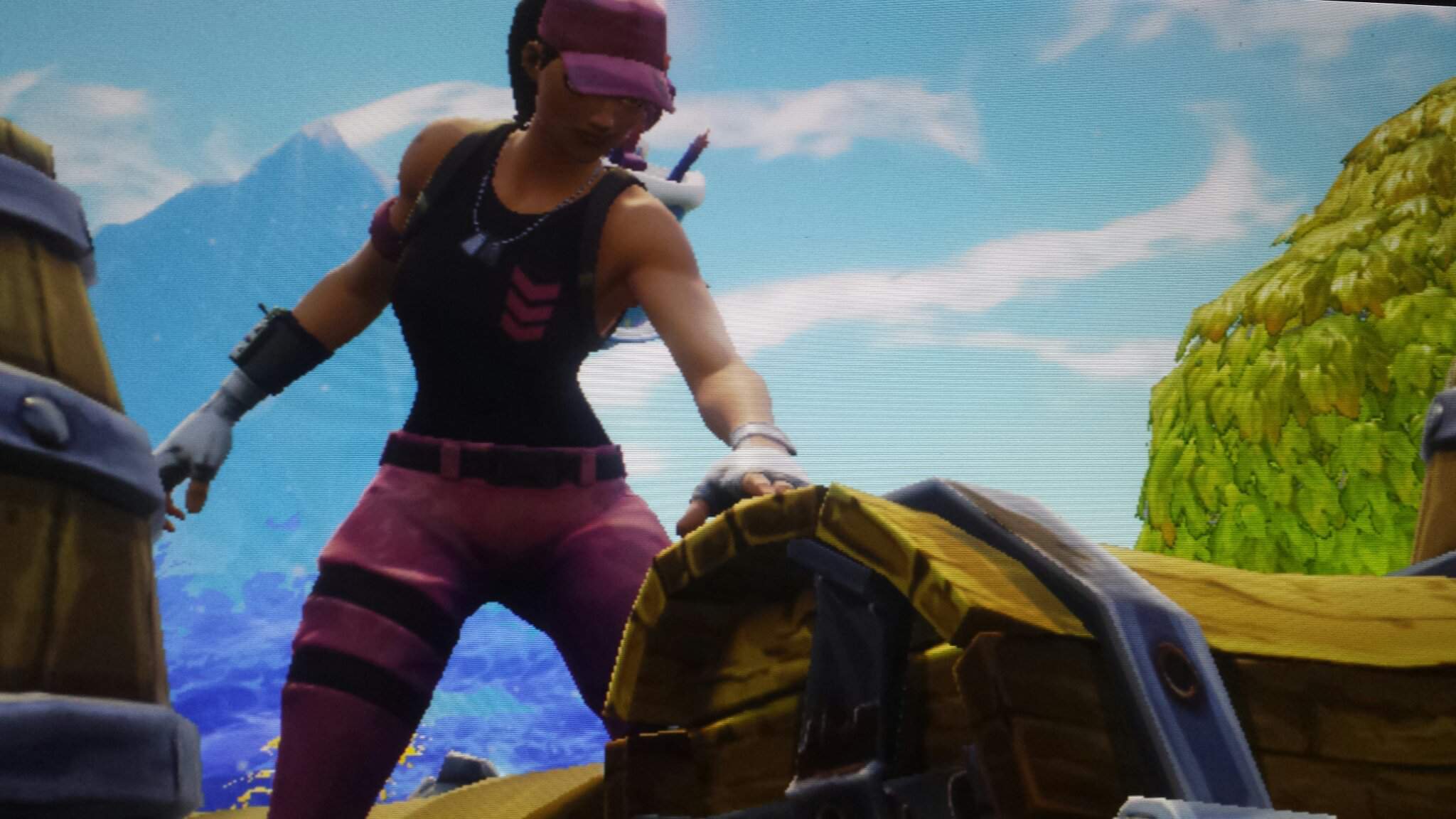 Rose Team Leader Fortnite Wallpapers