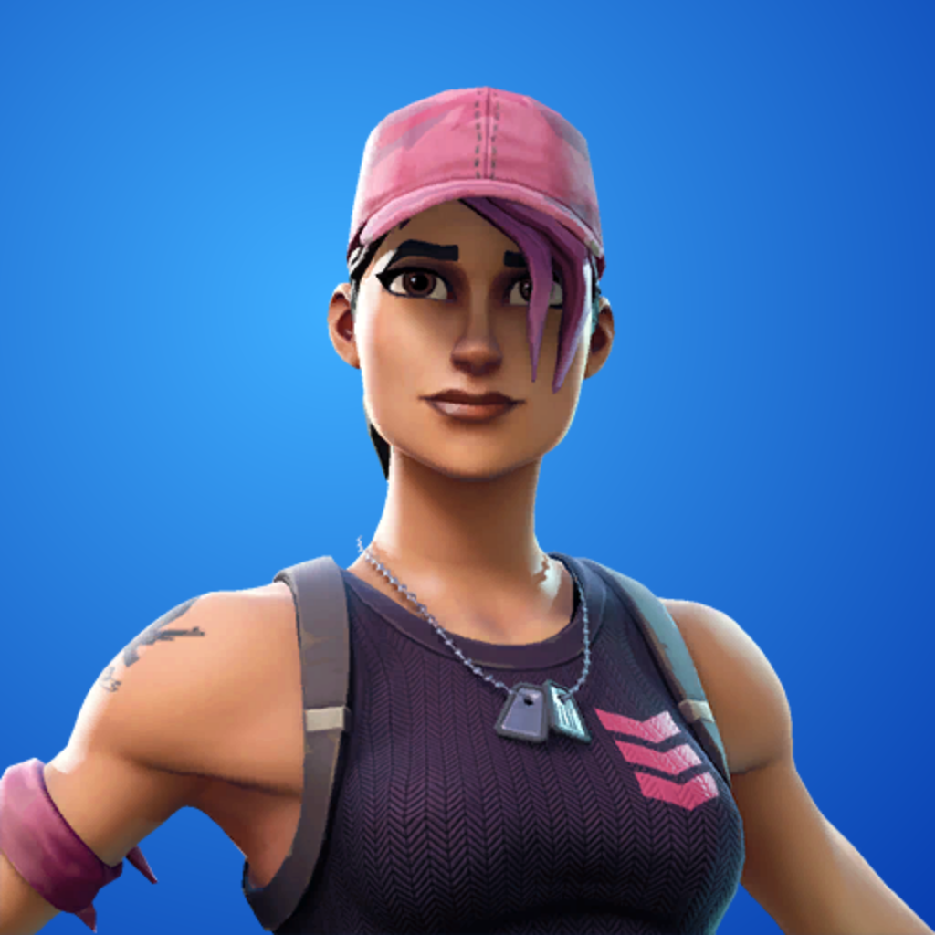 Rose Team Leader Fortnite Wallpapers