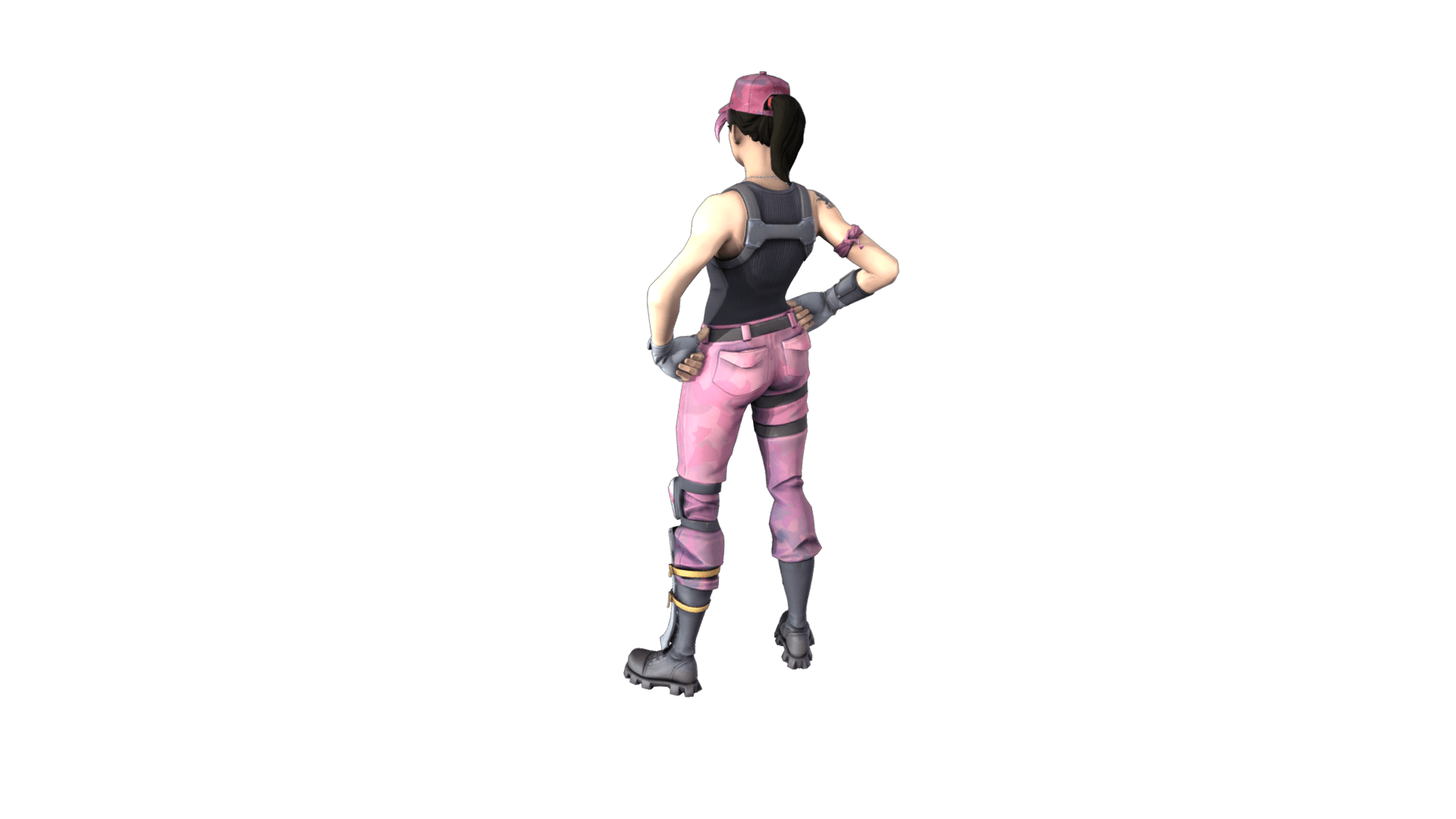 Rose Team Leader Fortnite Wallpapers