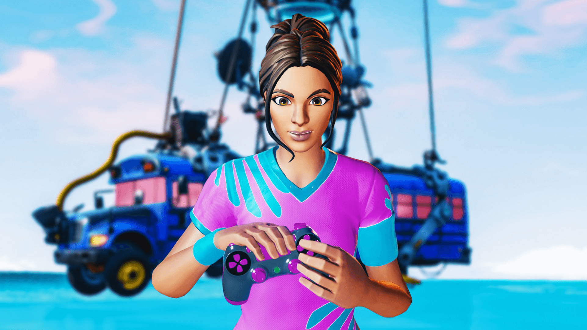 Rox Fortnite Wallpapers