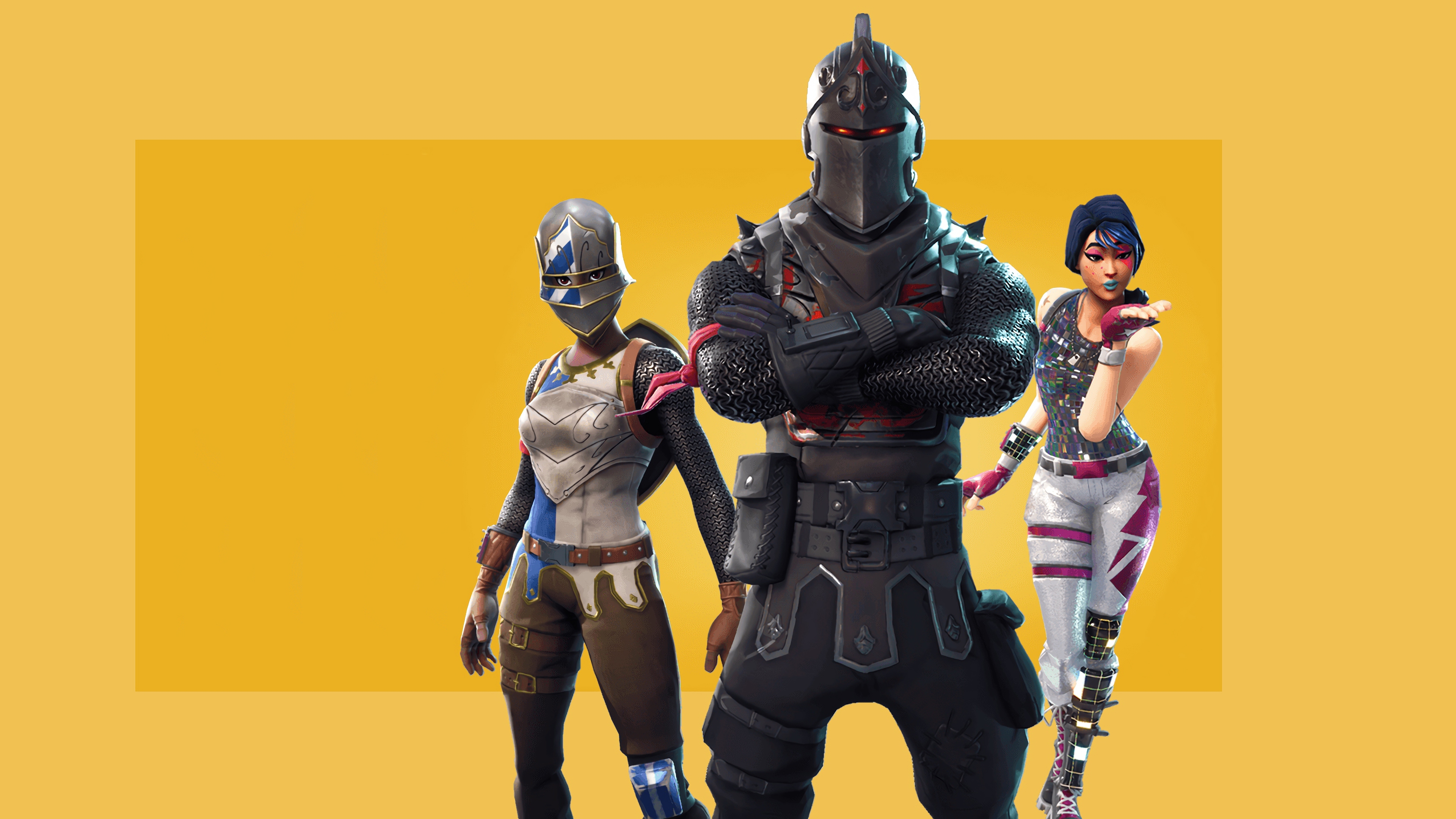 Royale Knight Fortnite Wallpapers