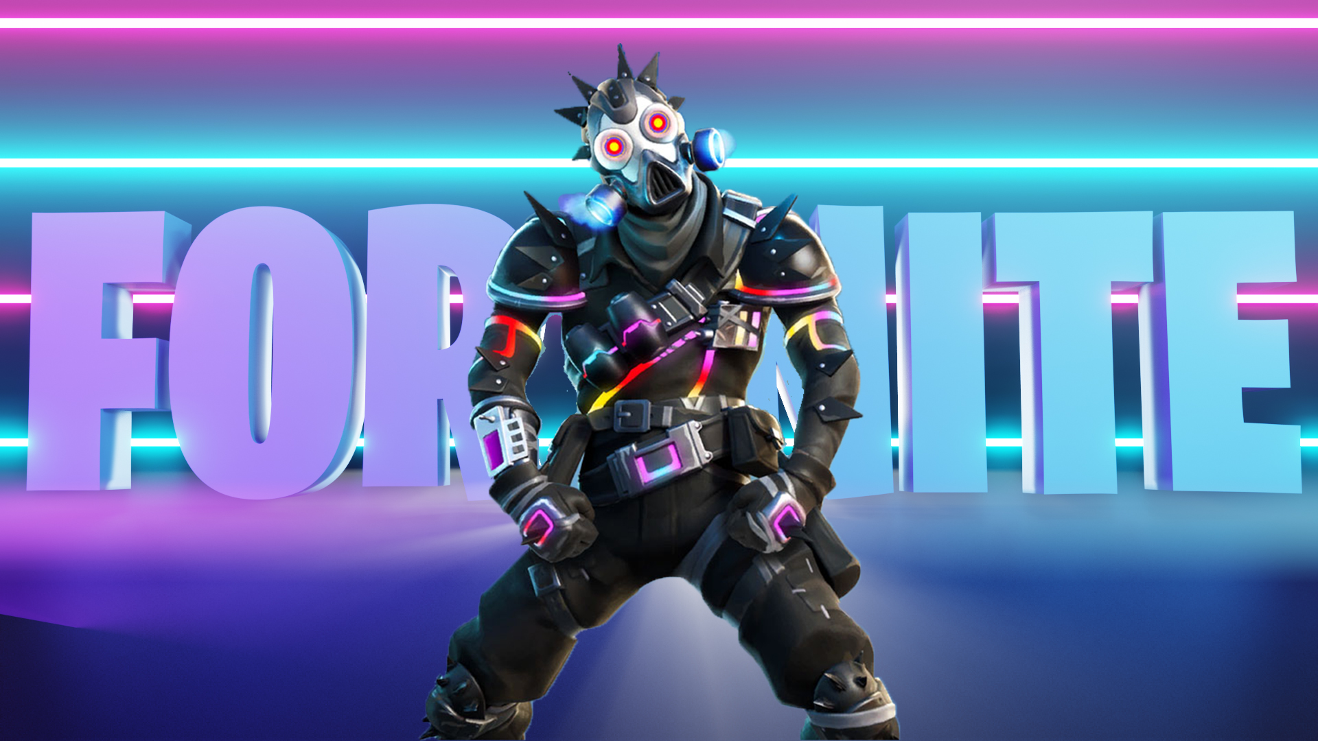 Ruckus Fortnite Wallpapers