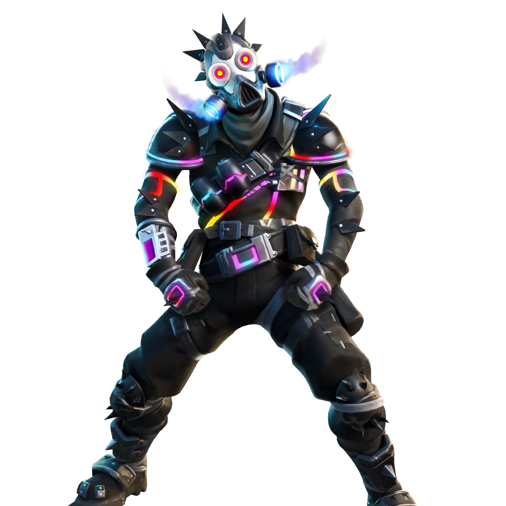 Ruckus Fortnite Wallpapers