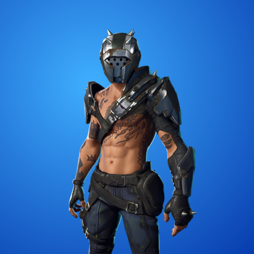 Rust Lord Fortnite Wallpapers