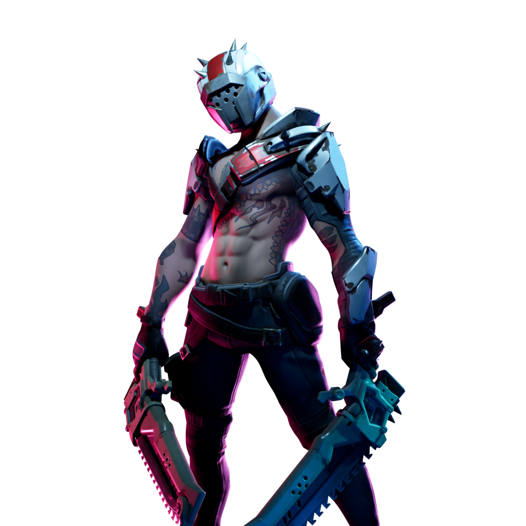 Rust Lord Fortnite Wallpapers