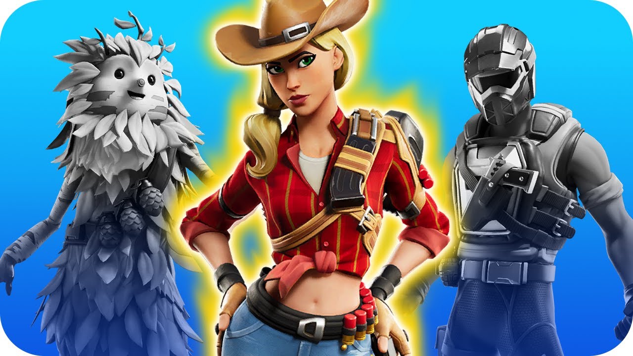 Rustler Fortnite Wallpapers