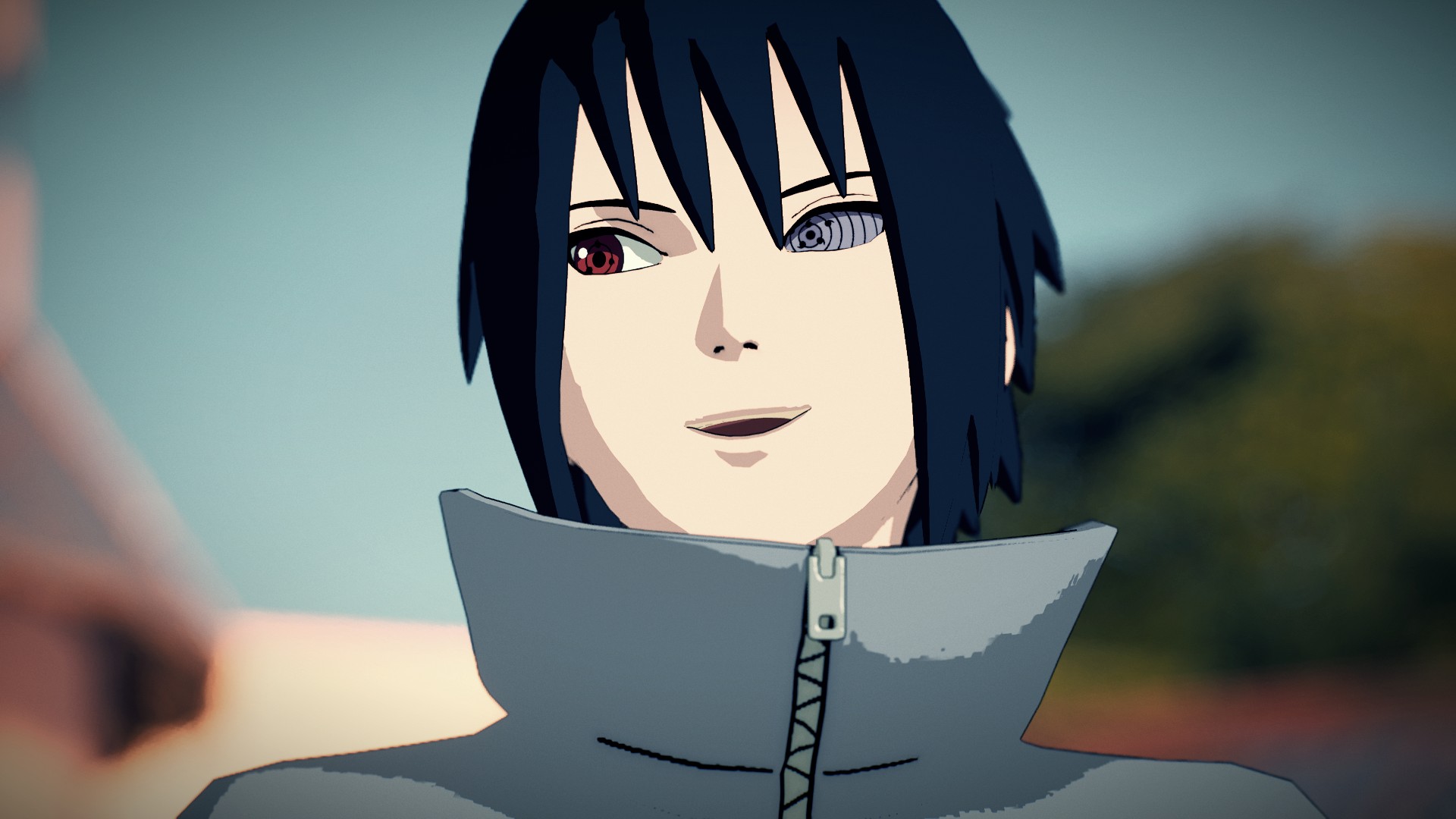 Sasuke Uchiha Fortnite Wallpapers