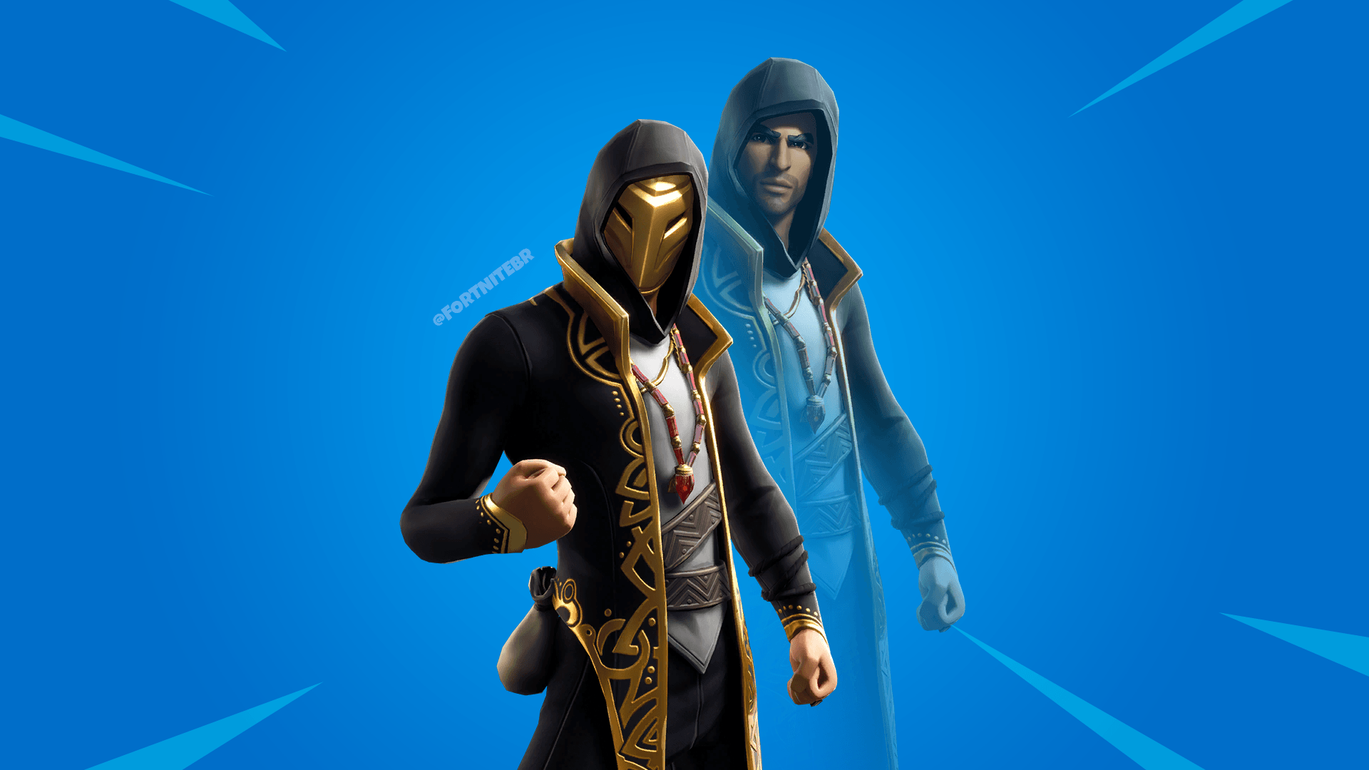 Scimitar Fortnite Wallpapers