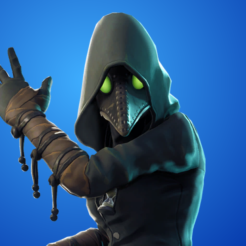 Scourge Fortnite Wallpapers