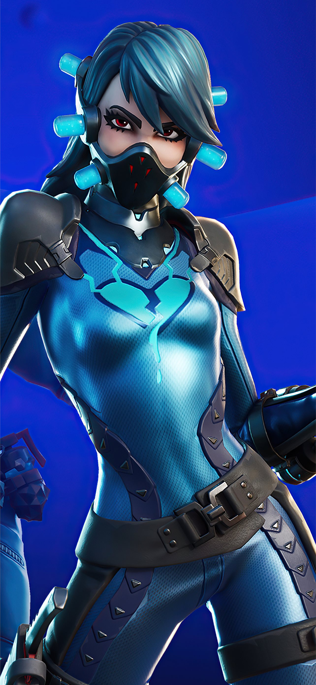 Scourge Fortnite Wallpapers