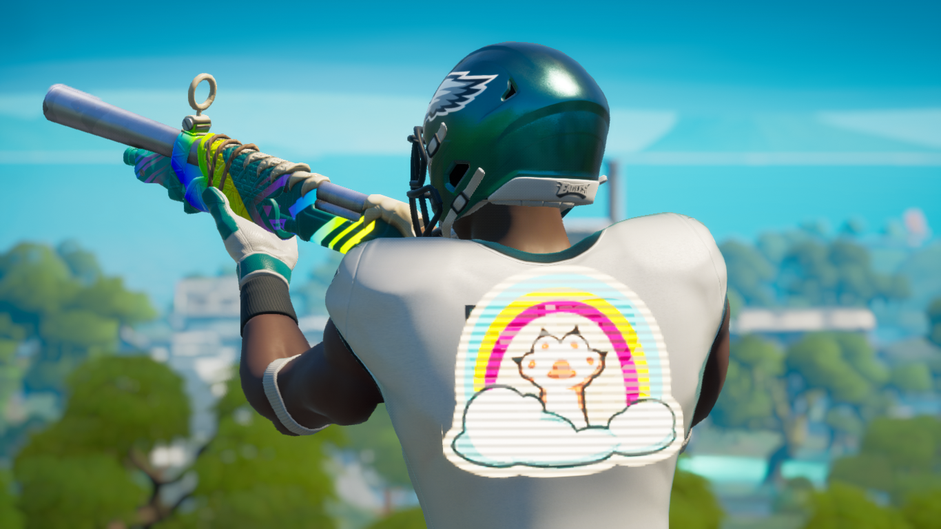 Scrimmage Scrapper Fortnite Wallpapers