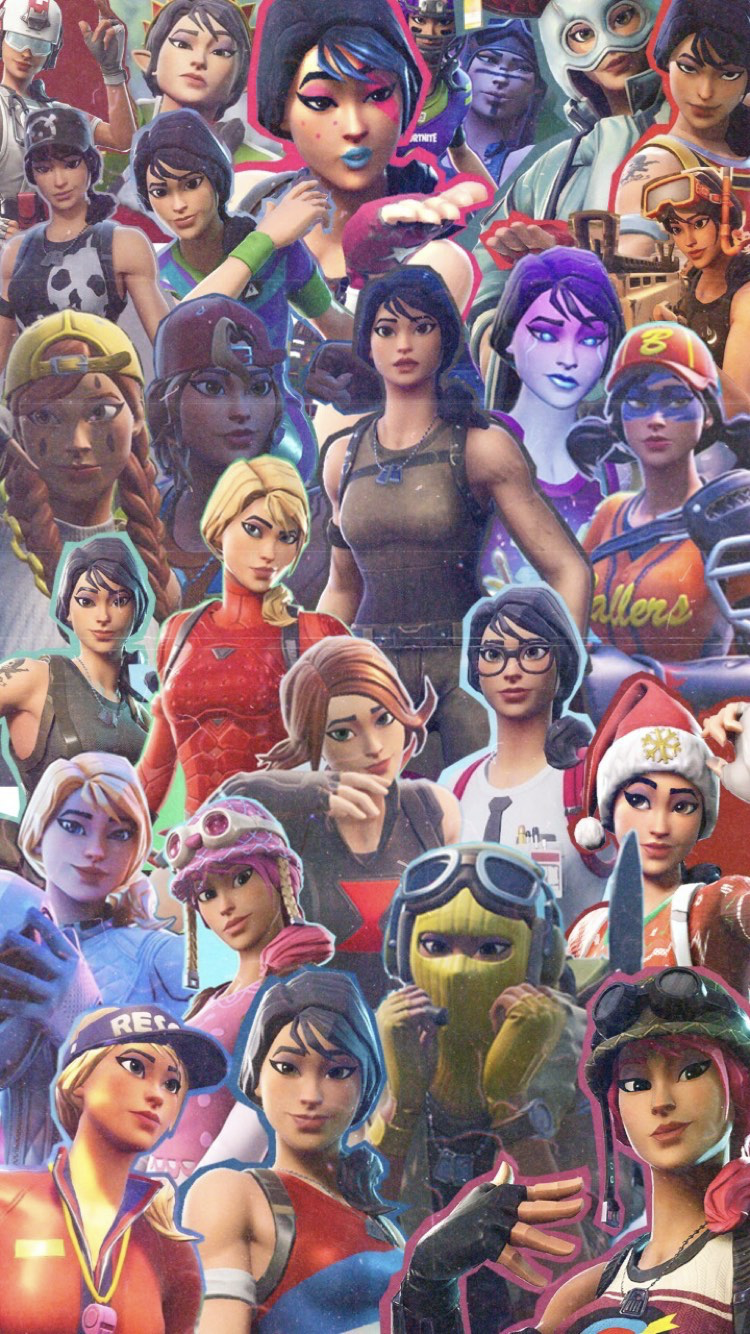 Scrimmage Scrapper Fortnite Wallpapers