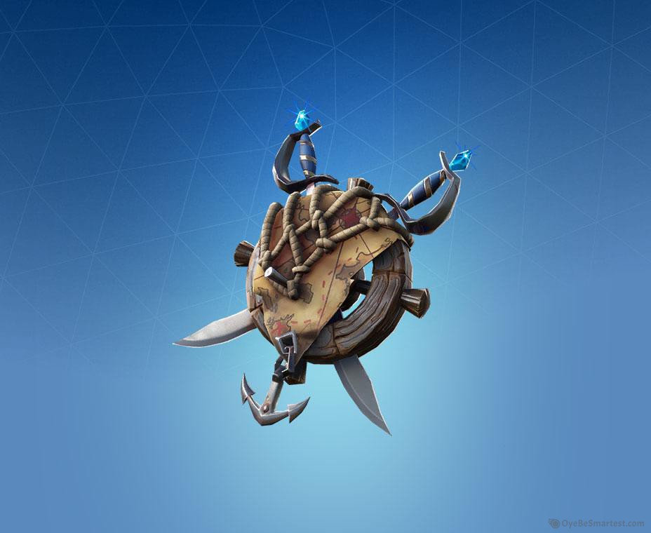 Sea Wolf Fortnite Wallpapers