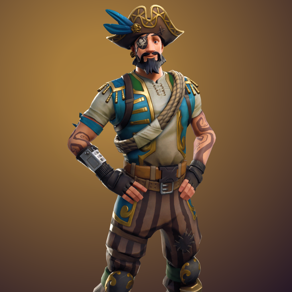 Sea Wolf Fortnite Wallpapers